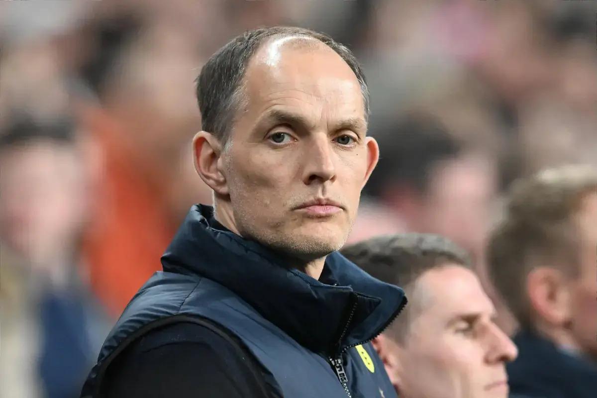 Thomas Tuchel évoque l'impact des rumeurs de transfert de Manchester City sur Elliot Anderson
