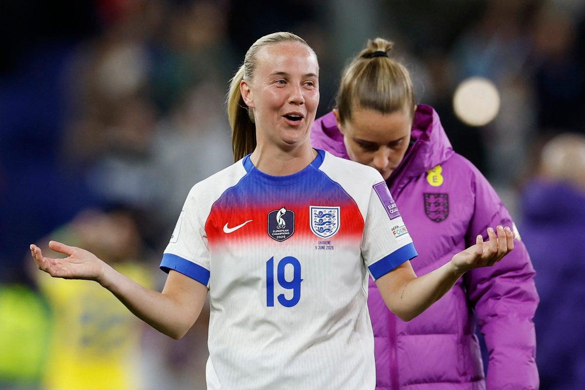 Beth Mead rejoint Manchester City après neuf saisons à Arsenal