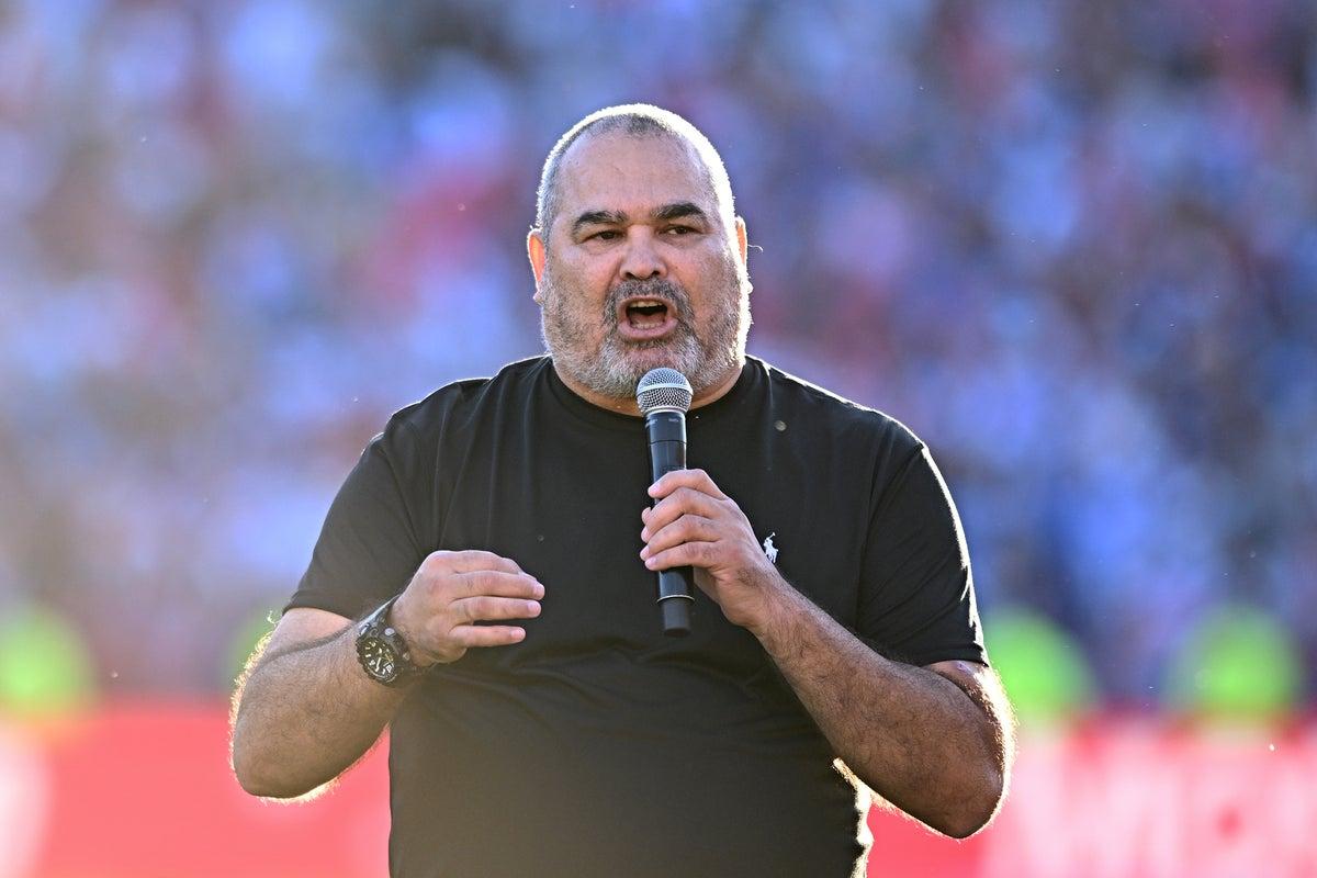 Philippe Diallo (FFF) strongly condemns José Luis Chilavert after racist remarks targeting the Blues