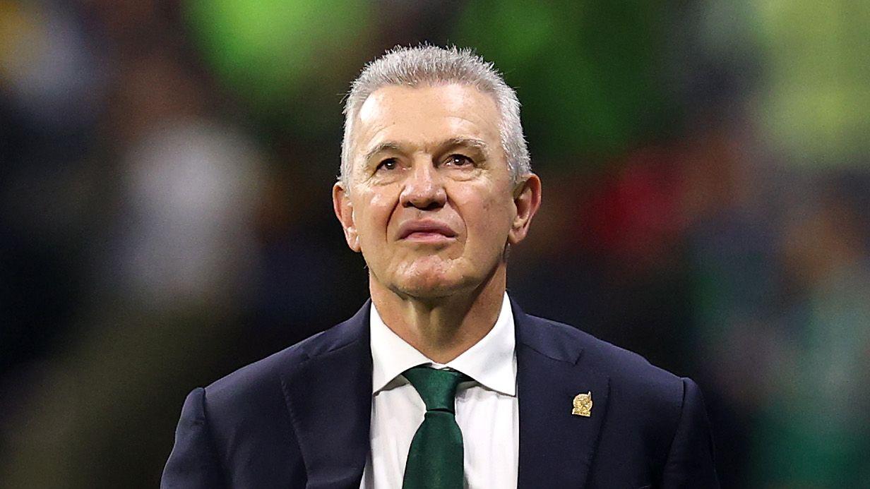 Javier Aguirre named new Valencia coach