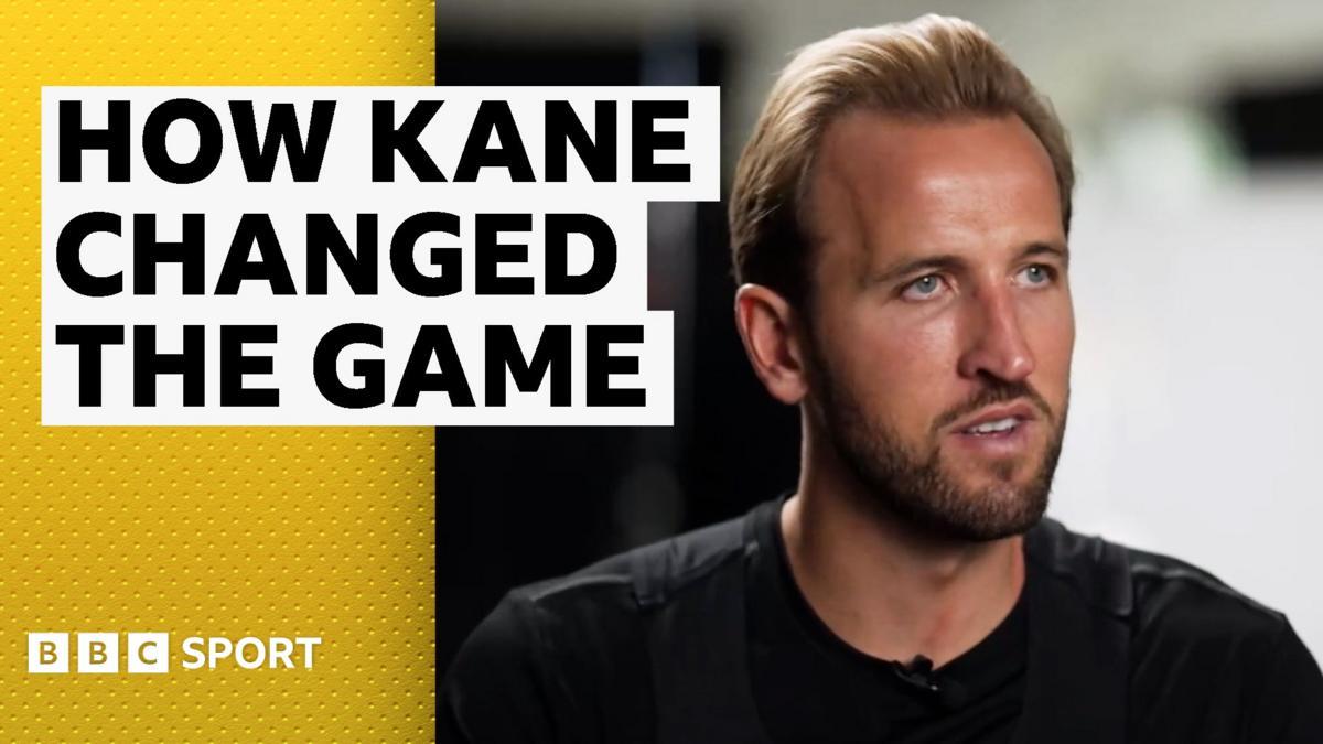 Harry Kane: the Ballon d'Or winner explains how his