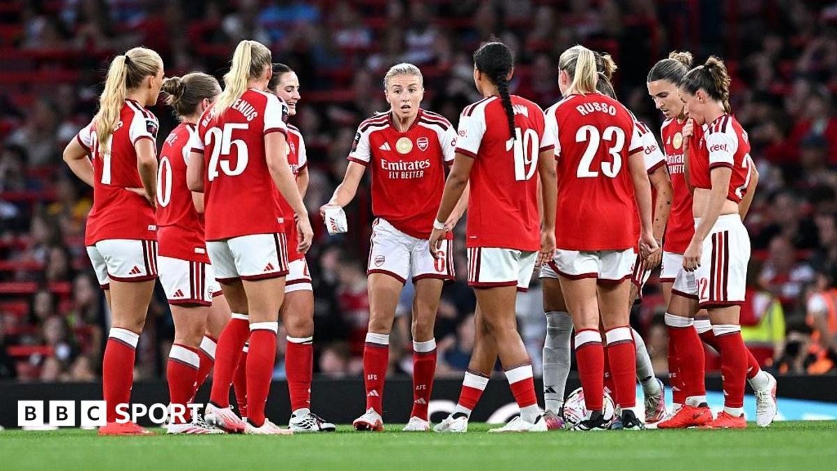 WSL: Why are Arsenal struggling so much to score this year?