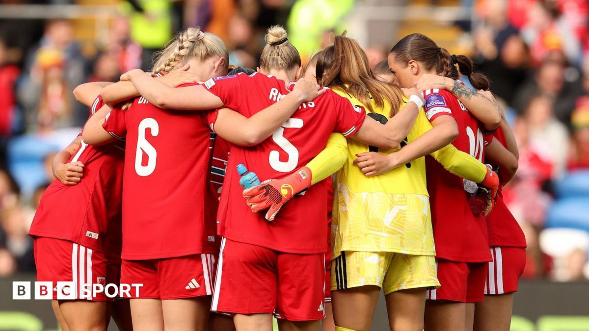 Women's World Playoff: Wales aim for feat