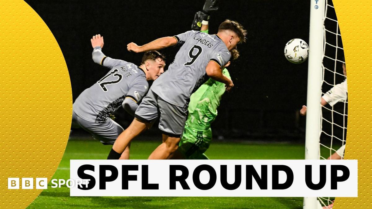 SPFL summary: Ayr and Stenhousemuir victories, race