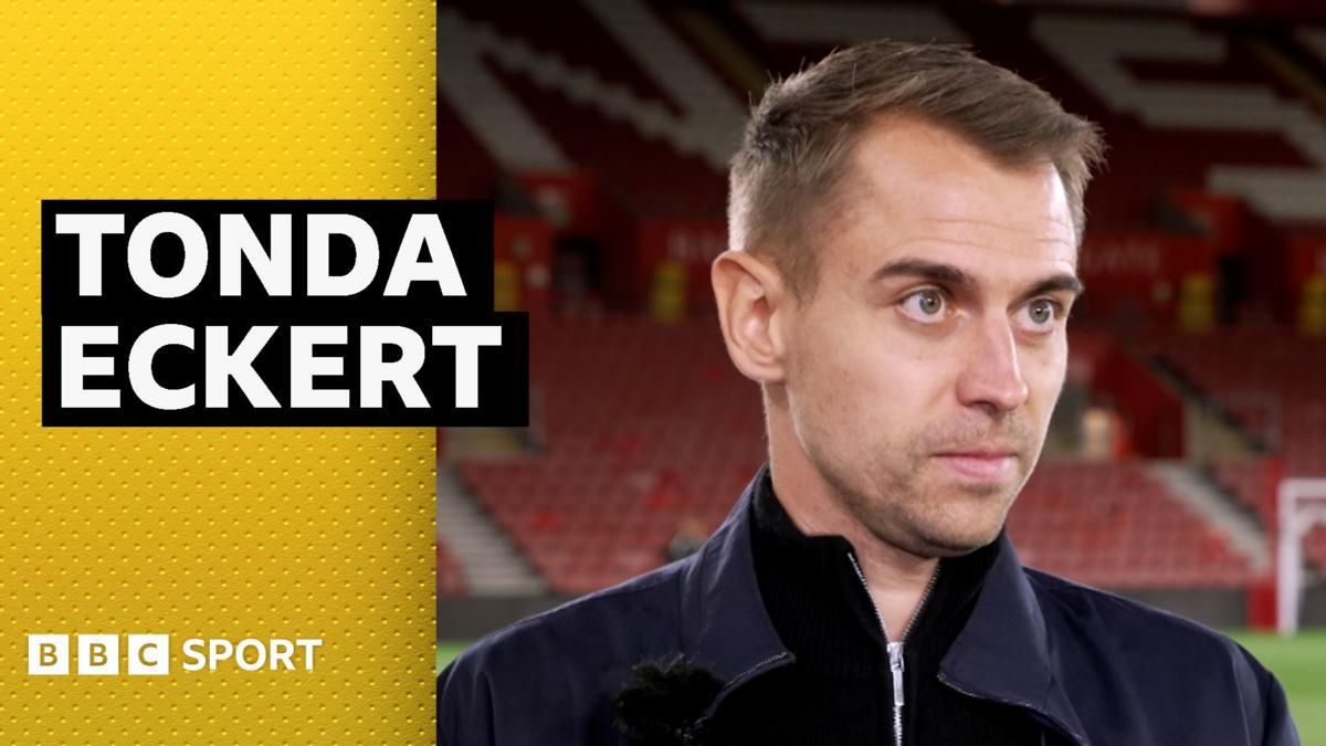 Spygate : l'entraîneur de Southampton Tonda Eckert évoque