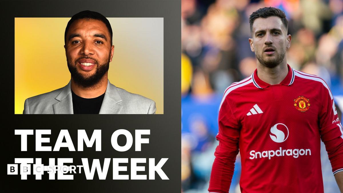 Premier League: Gabriel, Dalot, Neto and Haaland in