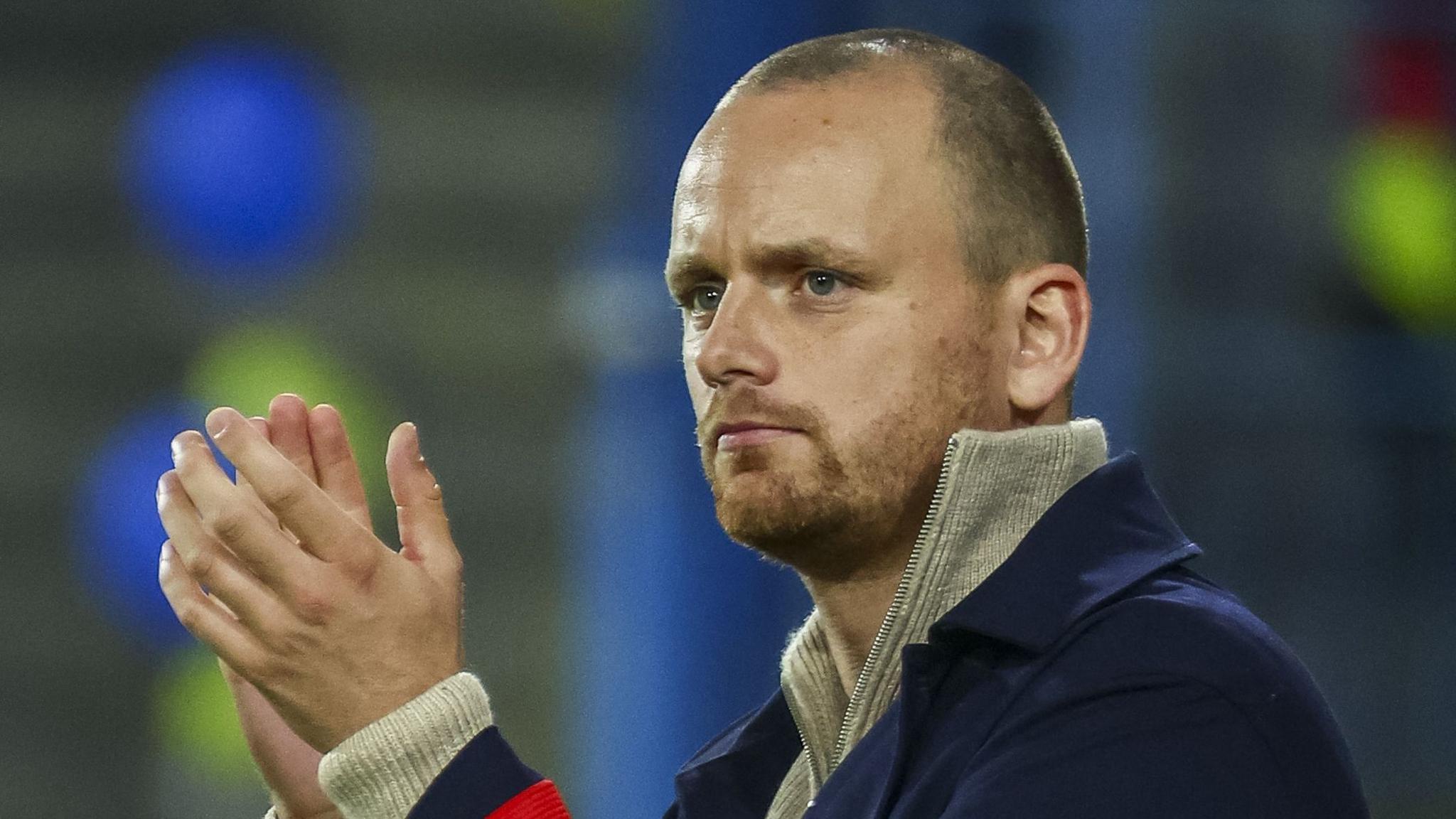 Marink Reedijk appointed Hibernian coach