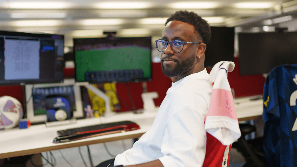 Working in Football Video Game Testing