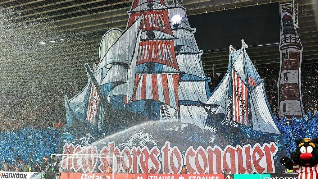 Fan loyalty rewarded with success