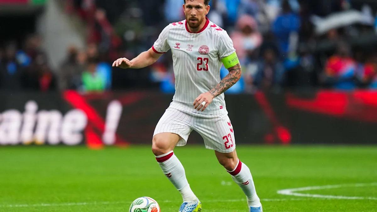 Juventus targets Pierre-Emile Højbjerg to strengthen their