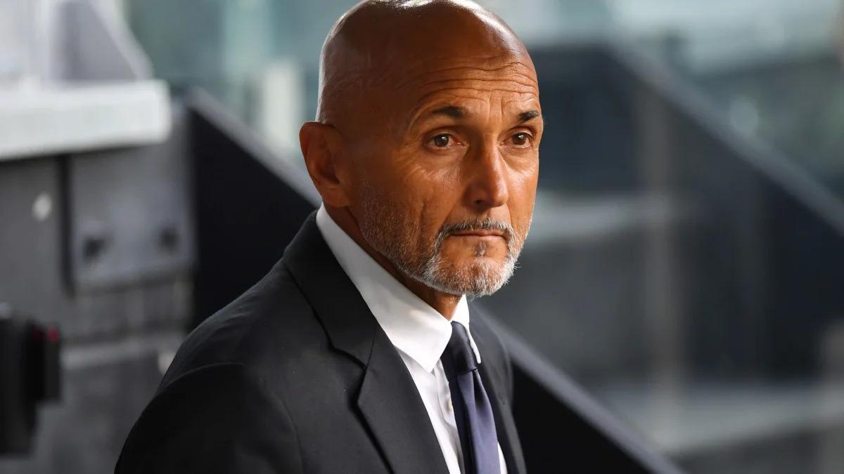 Spalletti questions the disallowed goal against Rennes