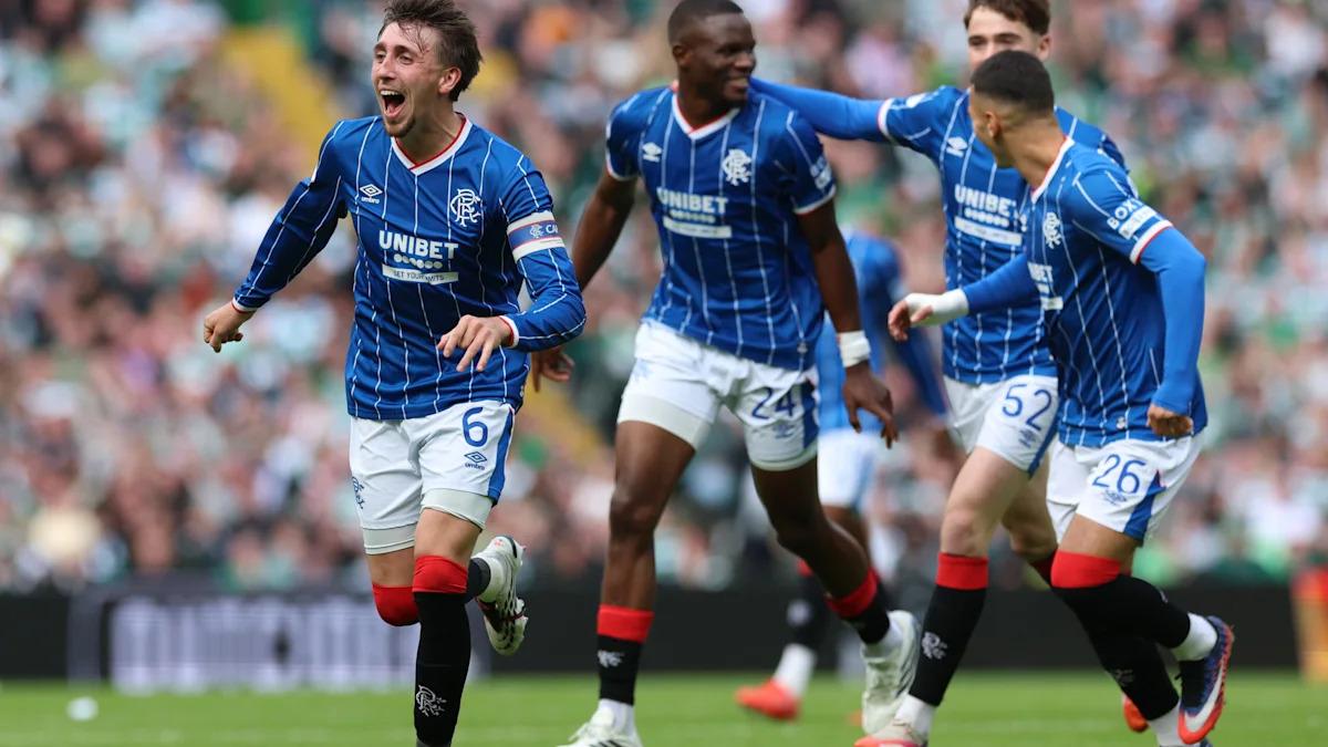 Rangers: Olwethu Makhanya attracts interest in Europe
