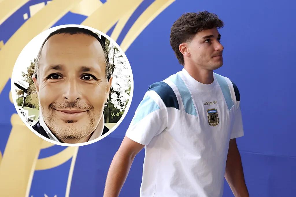 Julián Álvarez remains at Atlético Madrid despite