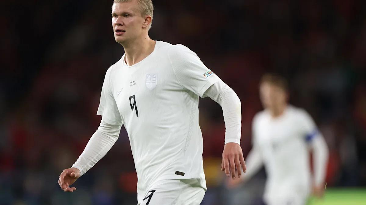 Erling Haaland considering move to Spain