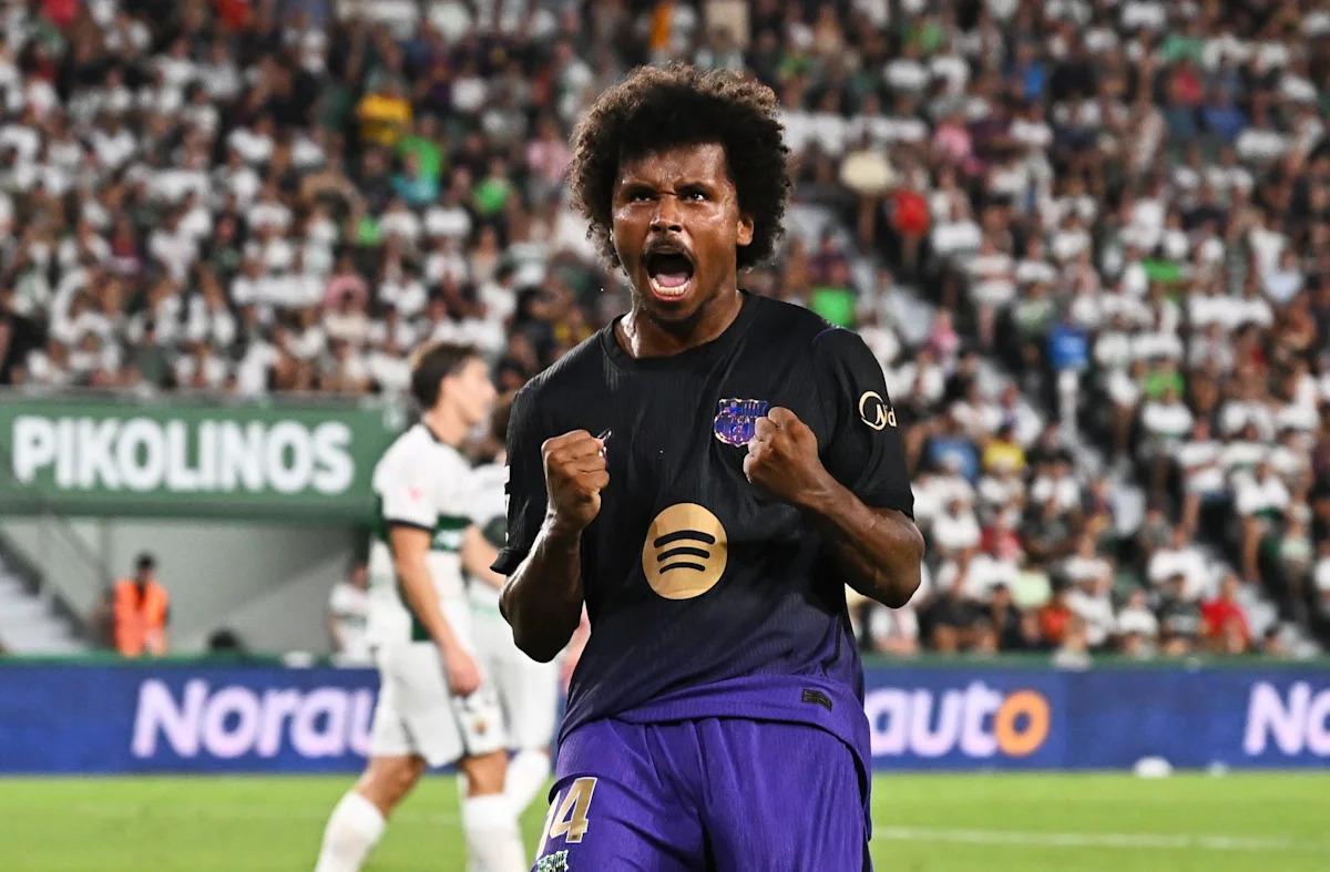 Karim Adeyemi: Deco's masterstroke with Barcelona
