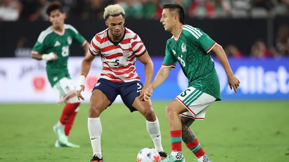 CONCACAF Nations League: Mexico will face