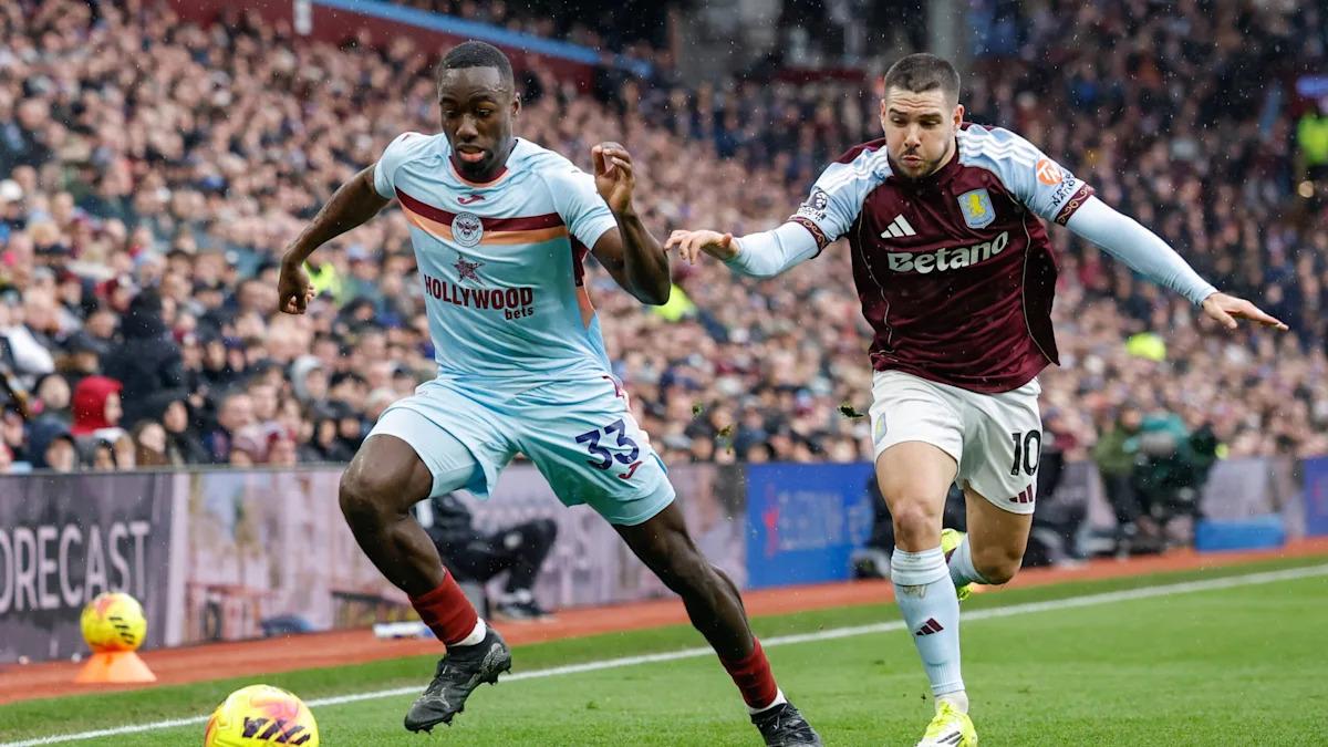 Liverpool are interested in Michael Kayode, a nugget