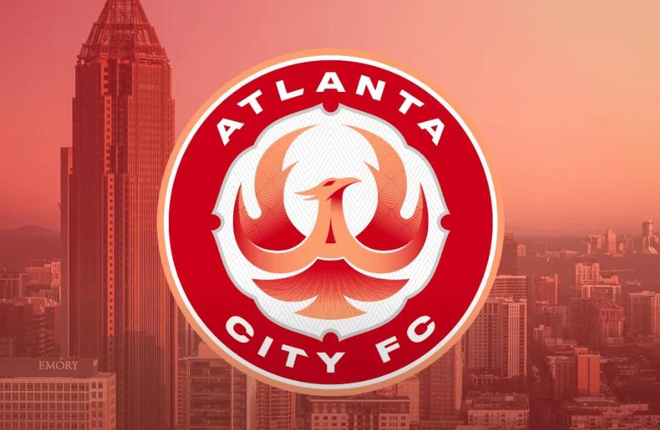 NWSL: Atlanta City FC unveils its visual identity in sight