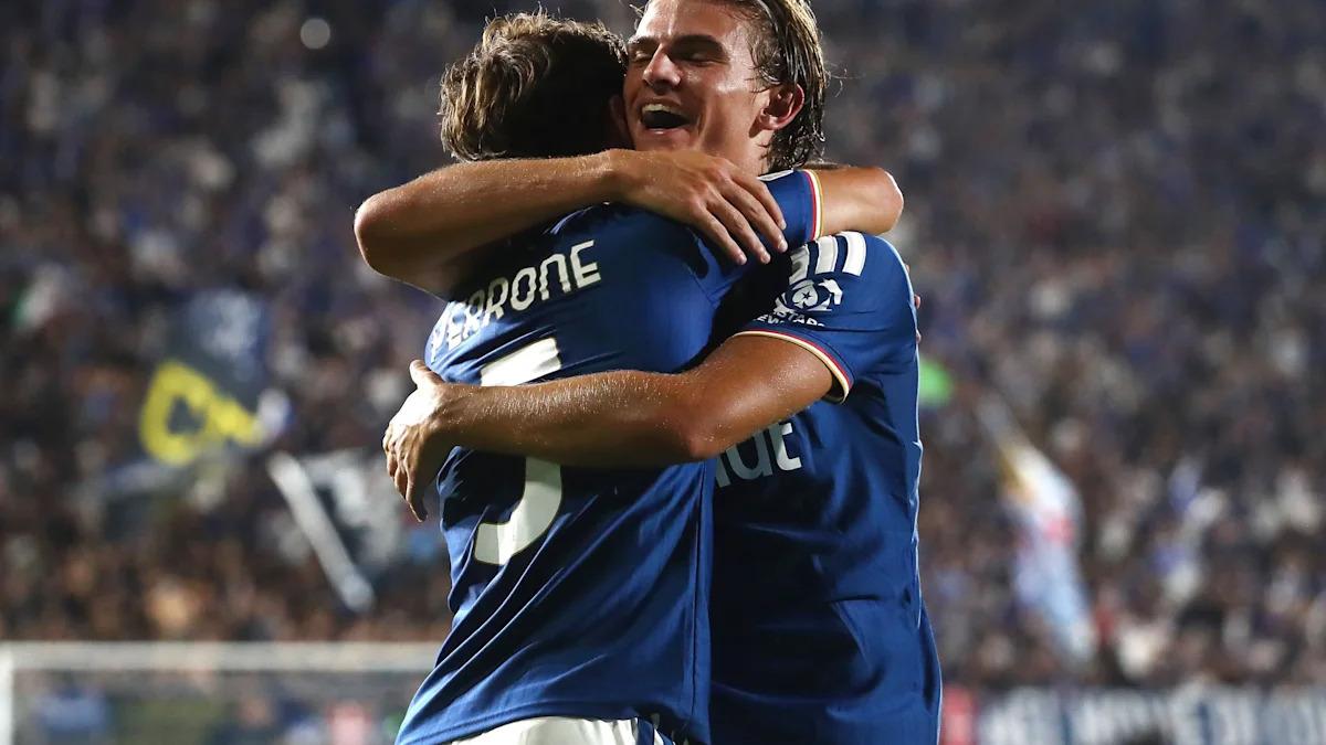 Exciting European evenings: Como, Milan, Juventus