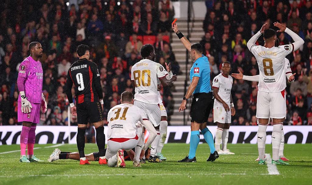 European Thursday: absurd red card for Maignan and jewel