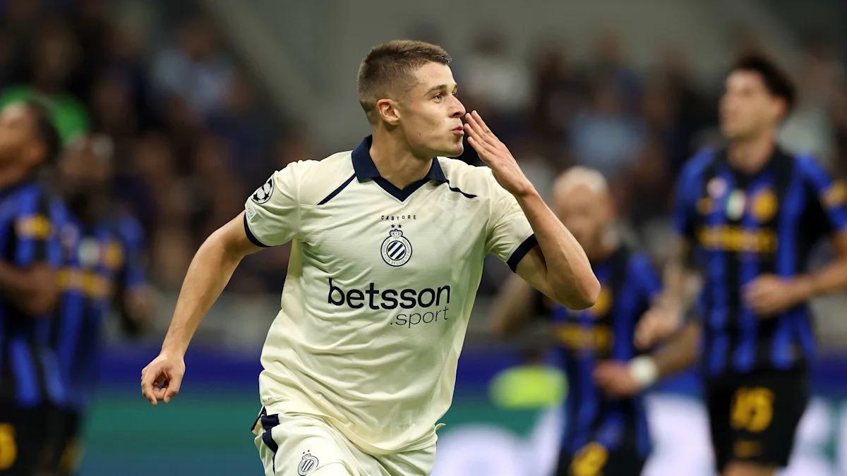 Italy fears Nicolo Tresoldi will choose Germany