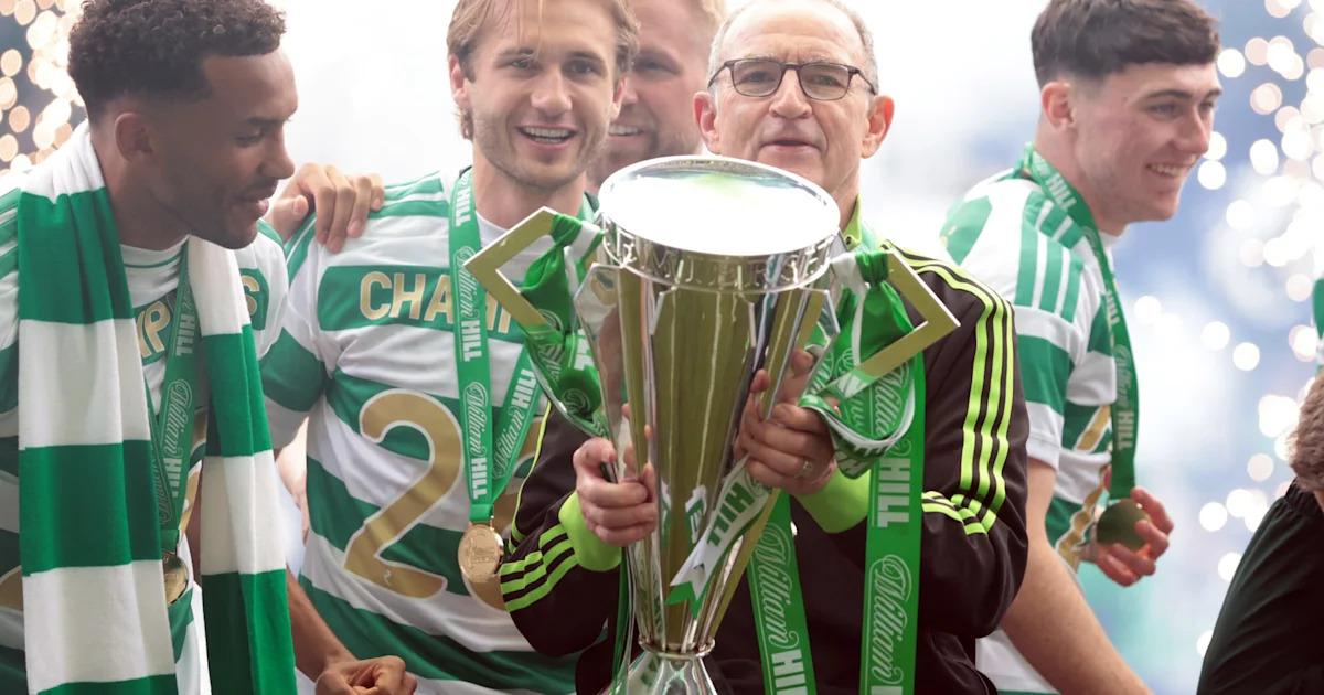 Celtic facing £1million dilemma