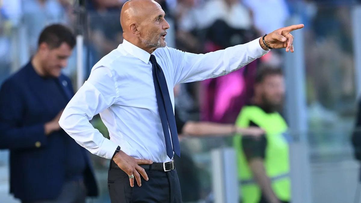 Luciano Spalletti faces serious challenges with Juventus