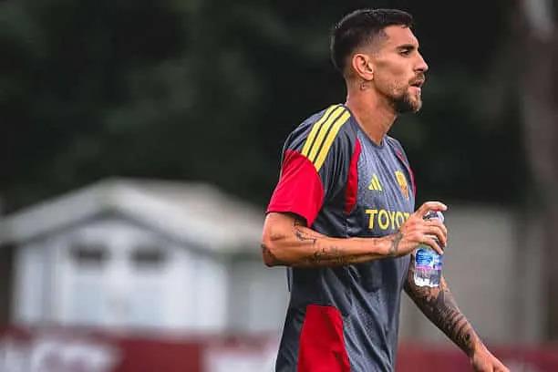 Lorenzo Pellegrini: “It’s too early to talk
