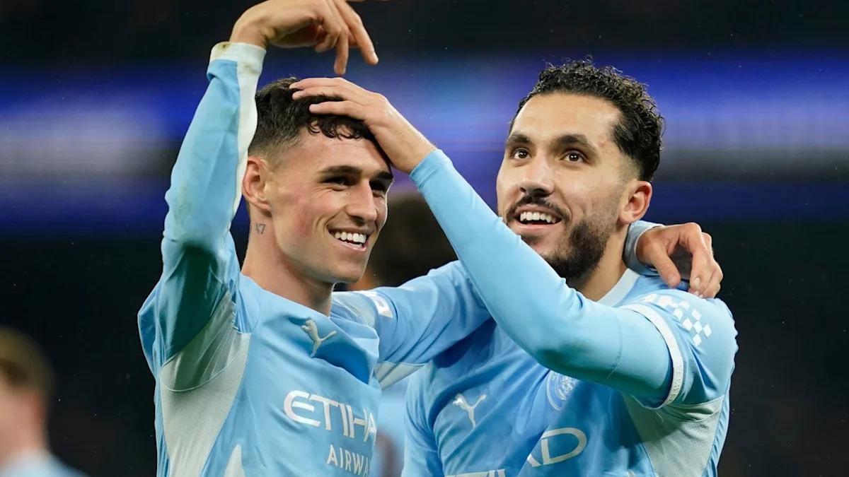 How Phil Foden proved his worth at Man City with