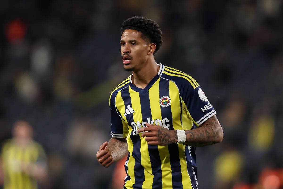 Roma négocie avec Fenerbahçe pour Jayden Oosterwolde