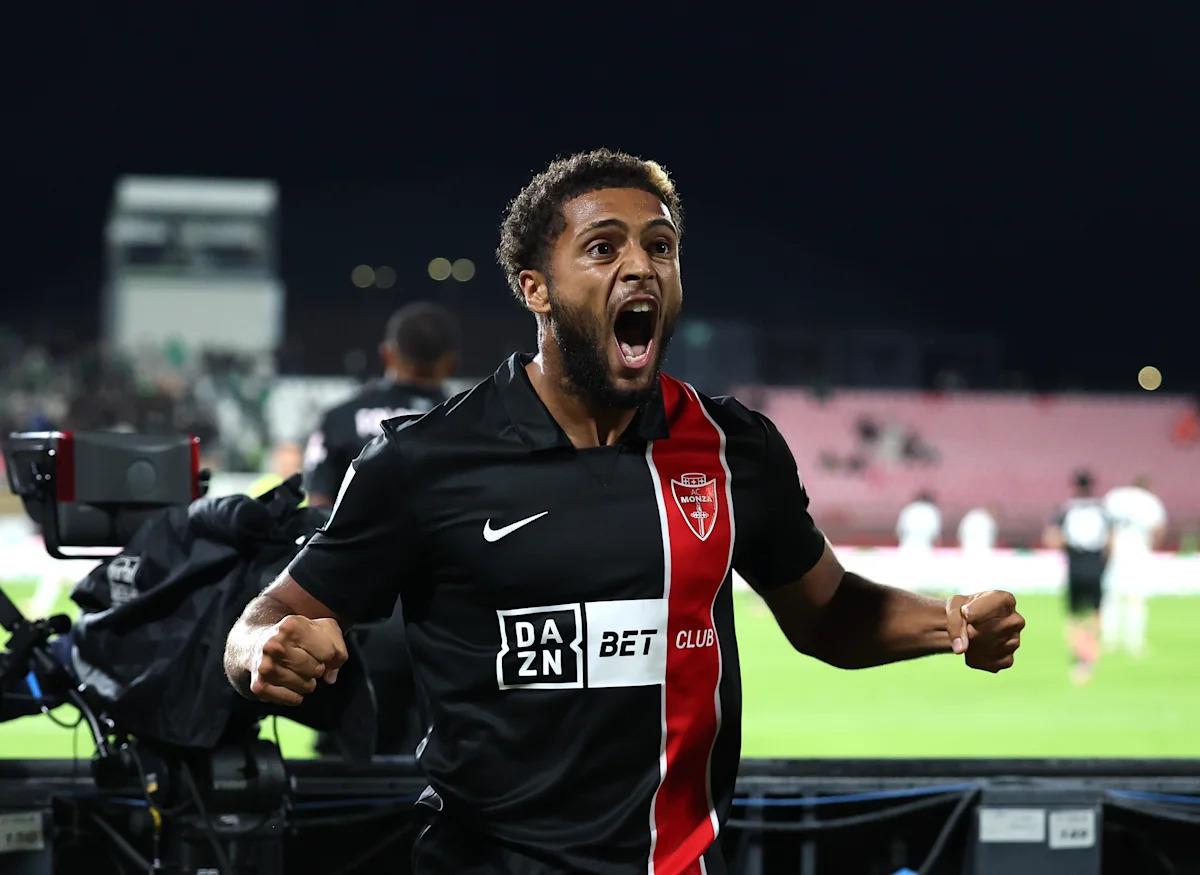 Monza wins against Sassuolo thanks to a double from Varela