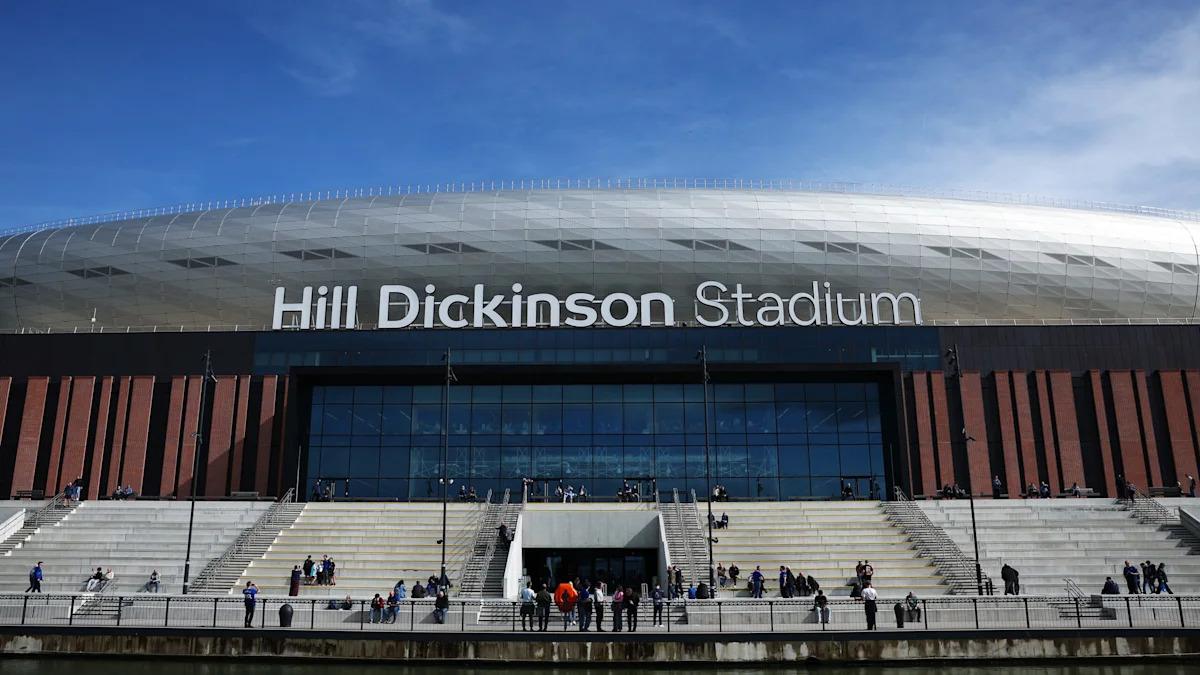 Everton: owner Friedkin opens the door to a