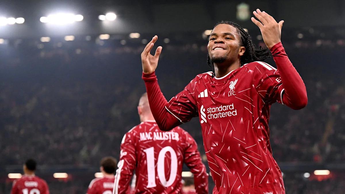 The night Rio Ngumoha won for Liverpool in the League