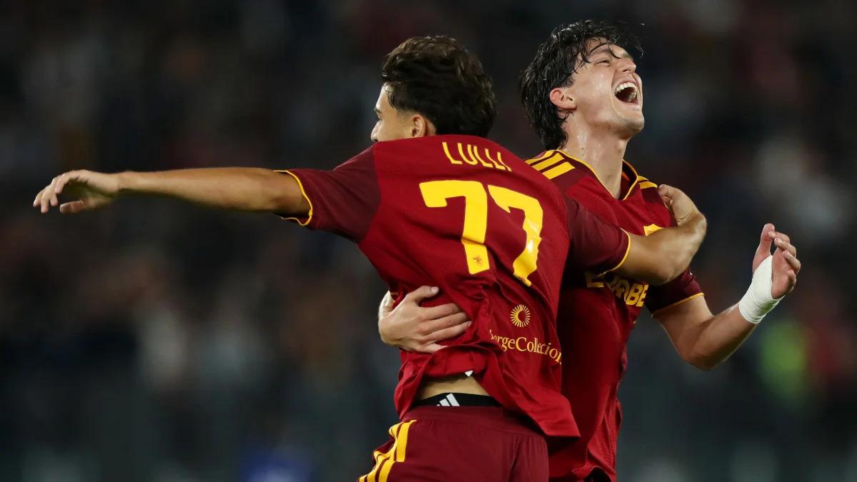 Lulli extends with Roma until 2031 after his