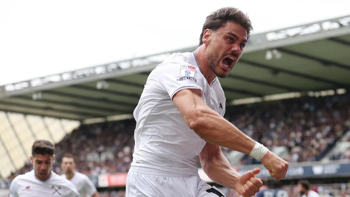 West Ham facing 30 million transfer threat