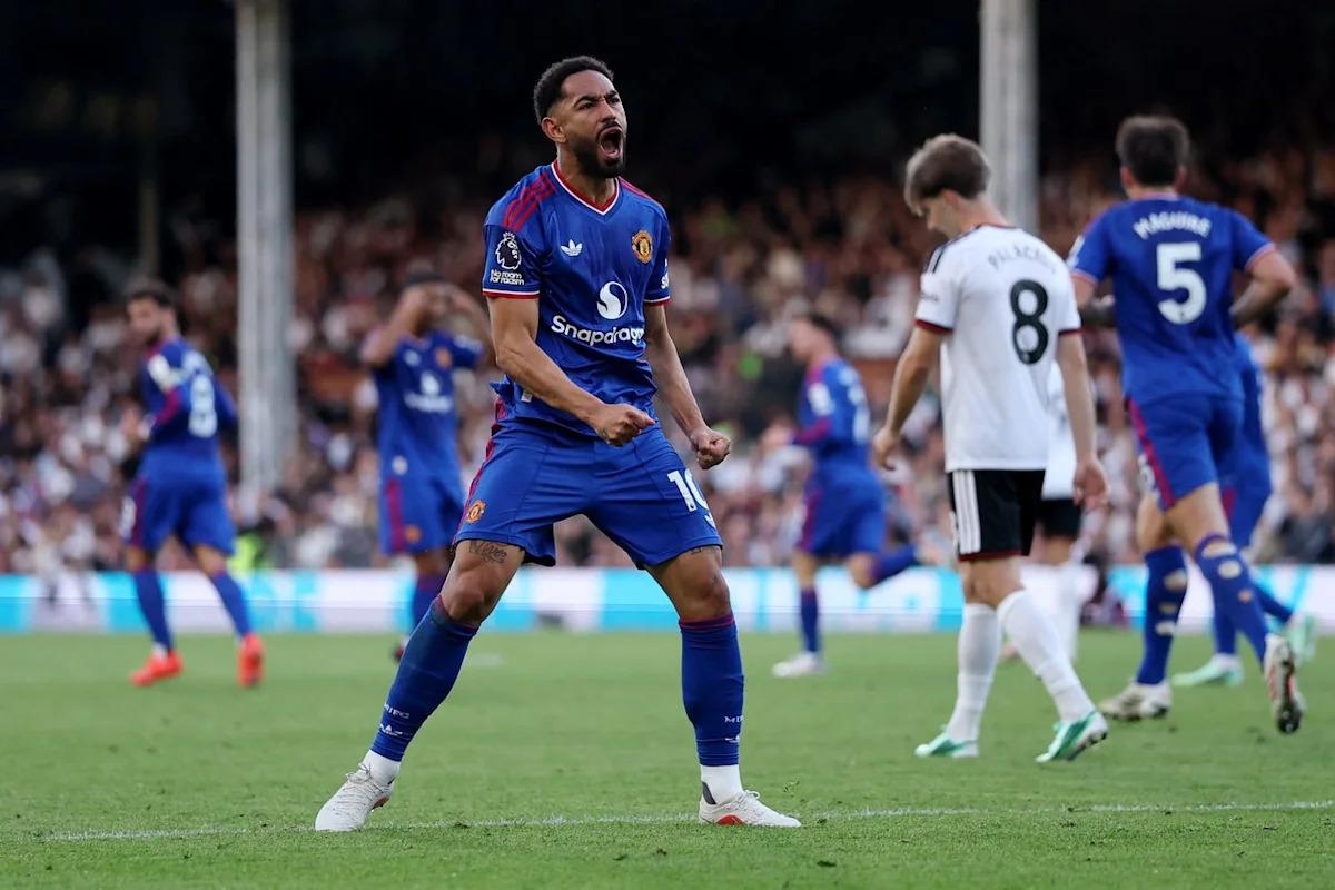 Matheus Cunha sauve Manchester United mais le problème