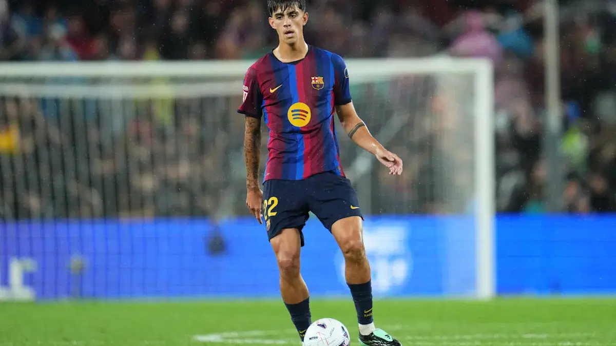 Liverpool closely follows FC Barcelona midfielder