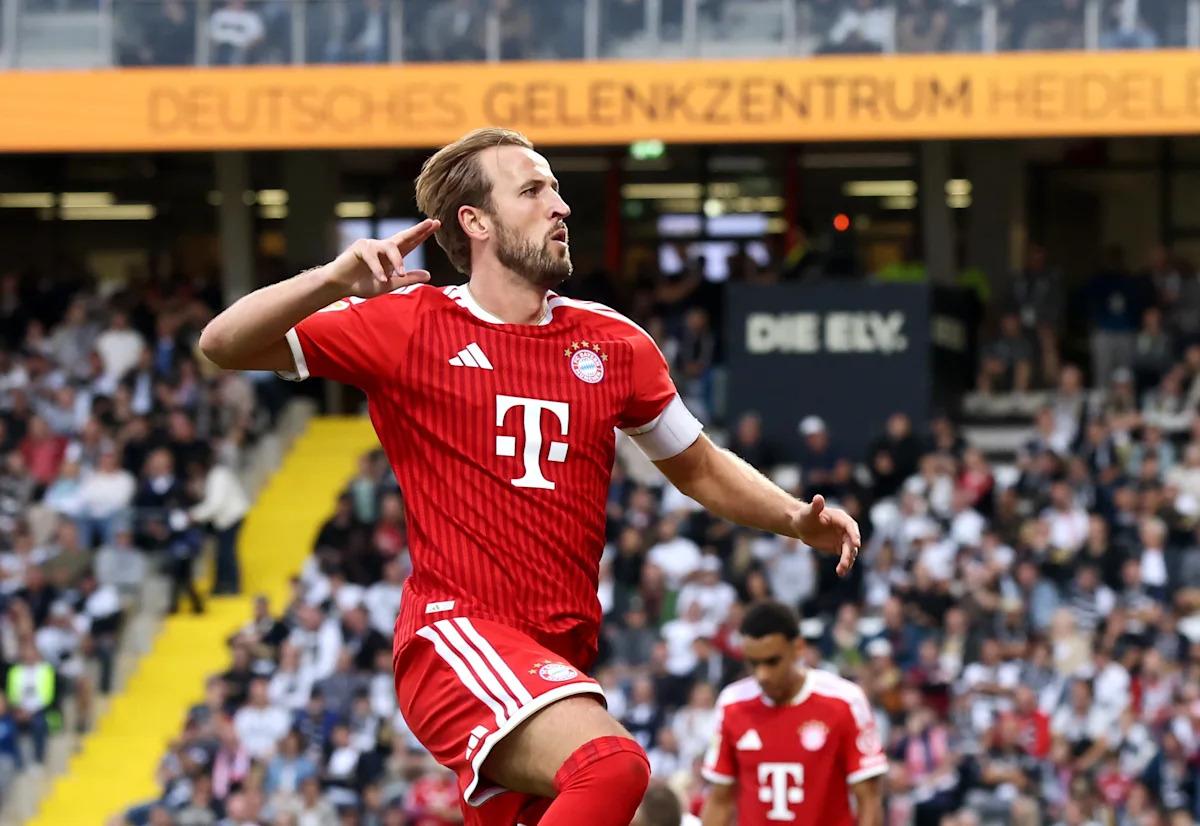 Harry Kane: focused on the current season despite