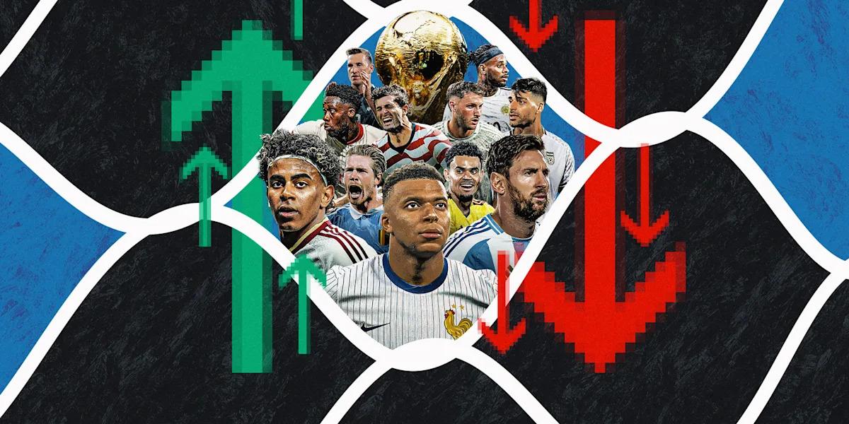 Classement de puissance Coupe du Monde 2026 : classement des 48 équipes en 5 niveaux